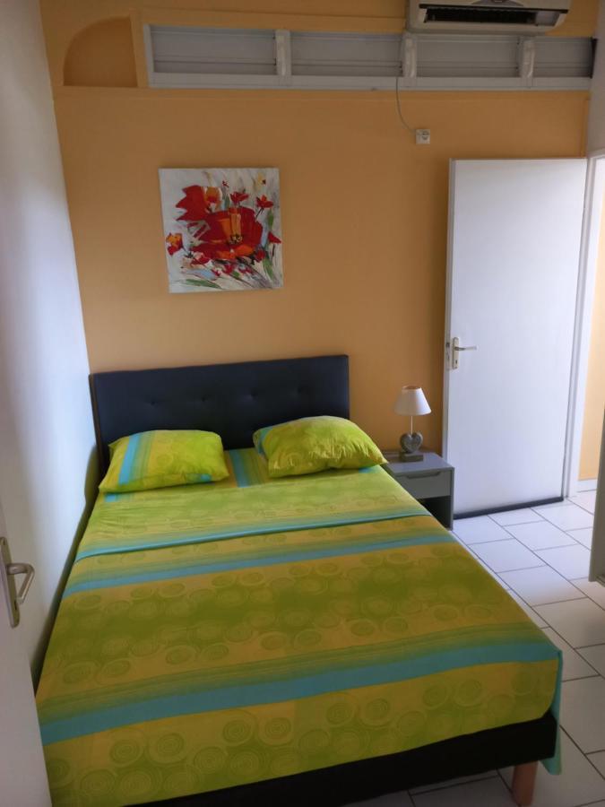 Maison Du Bien Etre Baie Mahault Dış mekan fotoğraf