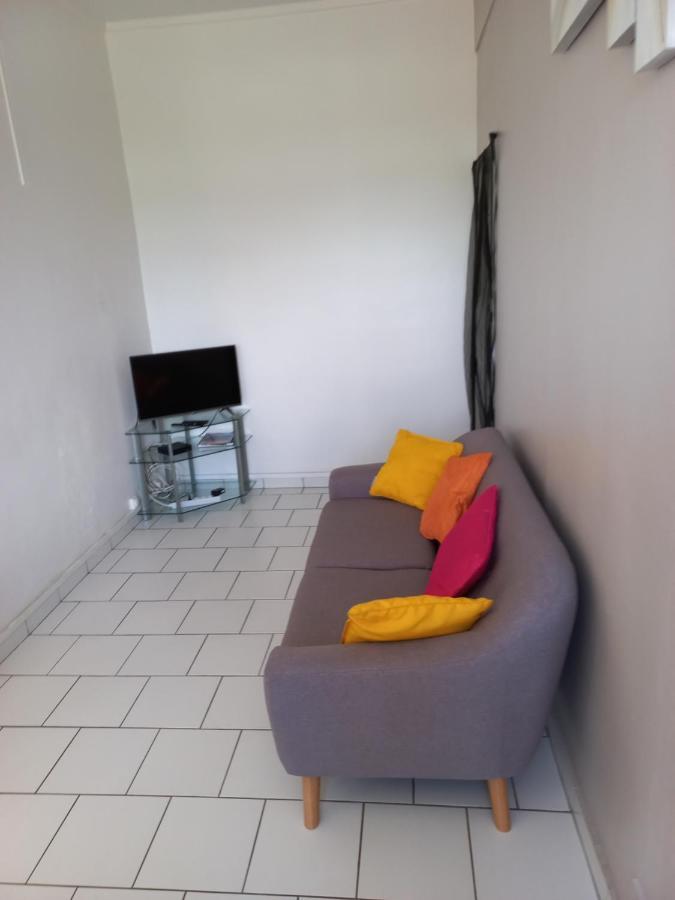 Maison Du Bien Etre Baie Mahault Dış mekan fotoğraf