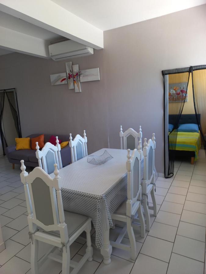 Maison Du Bien Etre Baie Mahault Dış mekan fotoğraf