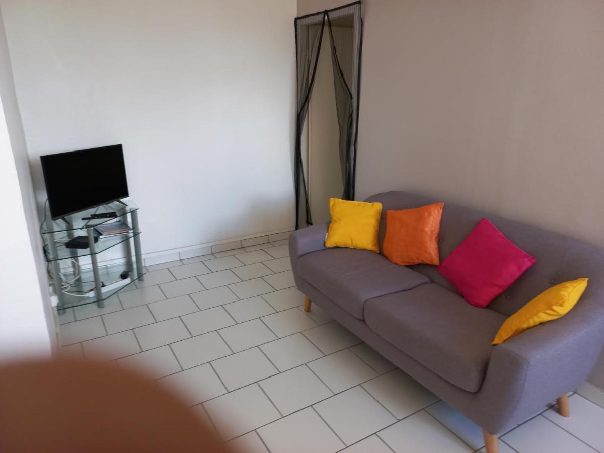 Maison Du Bien Etre Baie Mahault Dış mekan fotoğraf