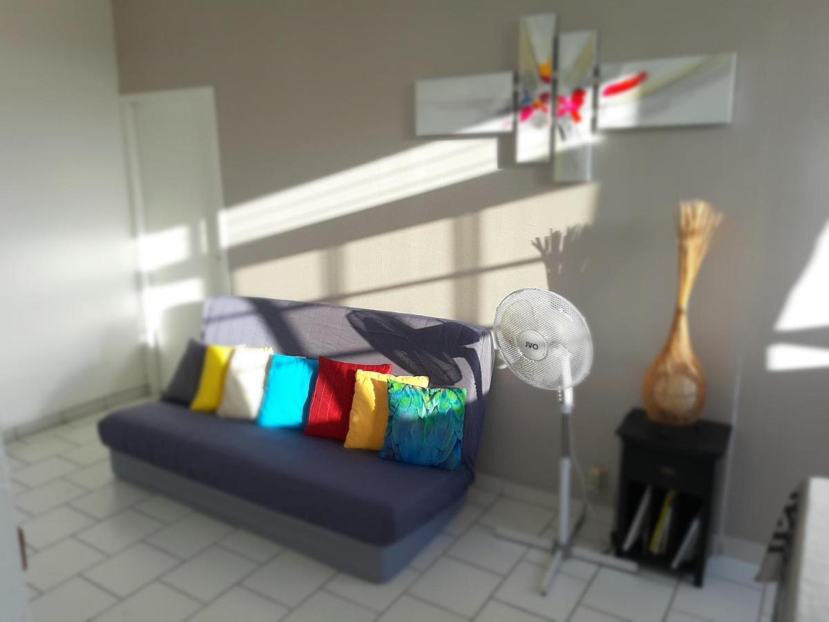 Maison Du Bien Etre Baie Mahault Dış mekan fotoğraf