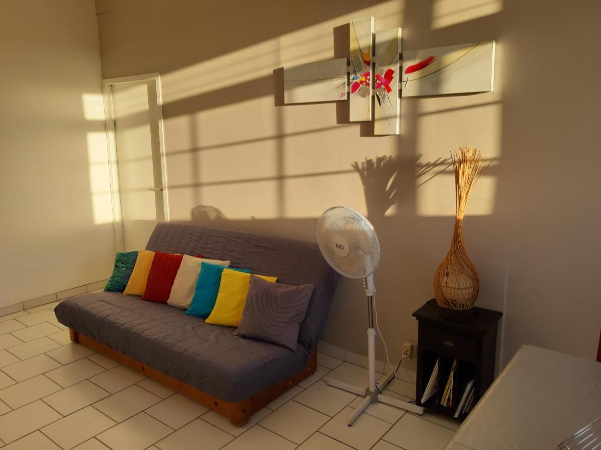 Maison Du Bien Etre Baie Mahault Dış mekan fotoğraf