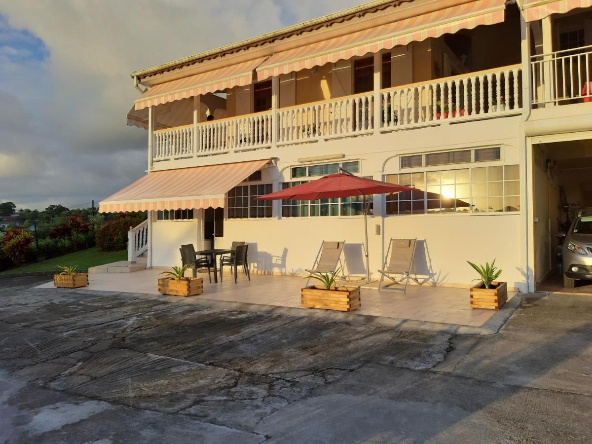 Maison Du Bien Etre Baie Mahault Dış mekan fotoğraf
