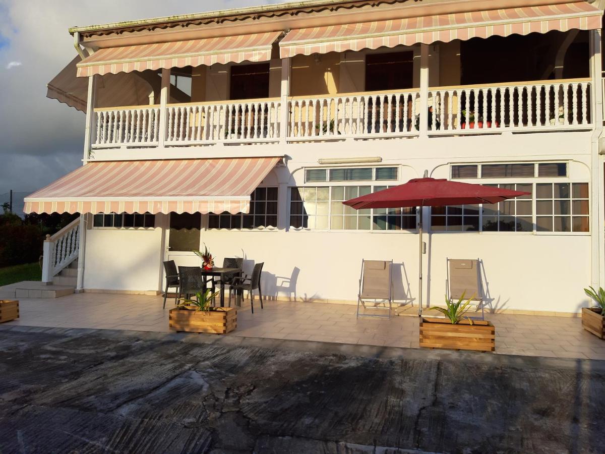 Maison Du Bien Etre Baie Mahault Dış mekan fotoğraf