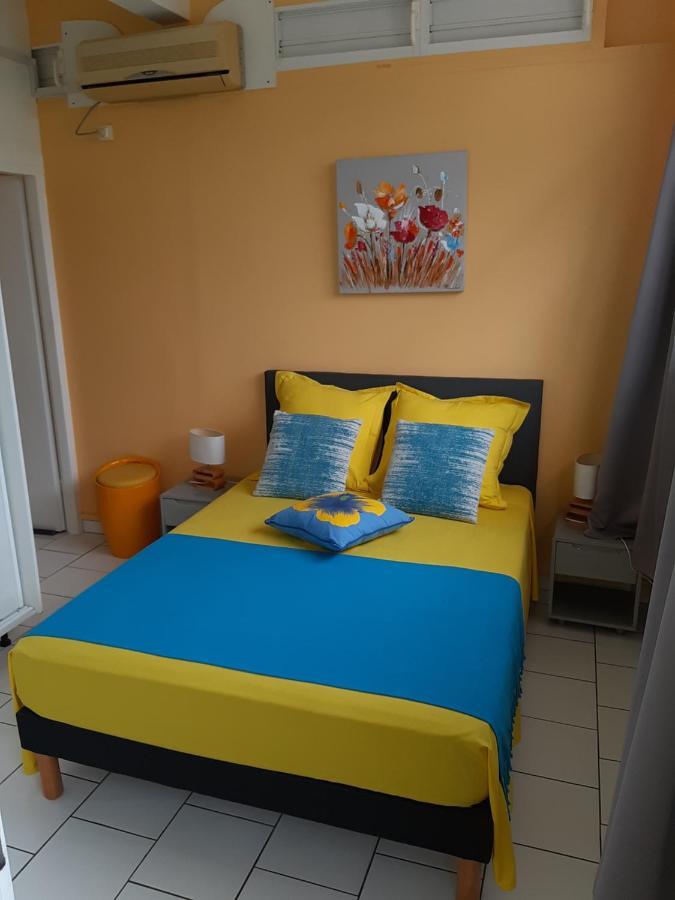 Maison Du Bien Etre Baie Mahault Dış mekan fotoğraf