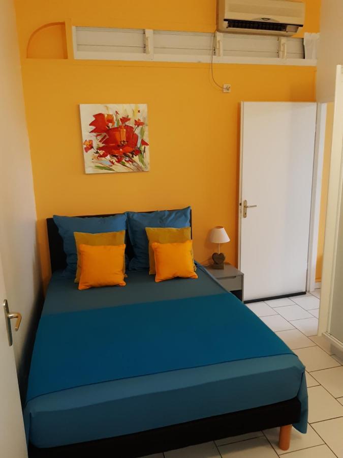 Maison Du Bien Etre Baie Mahault Dış mekan fotoğraf